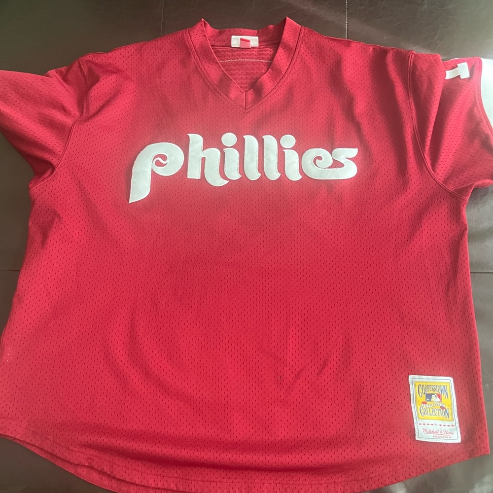 Philadelphia Phillies Retro Jersey